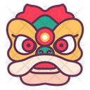 پیش‌نمایش فایل lion-dance-2027343 از پک سال نو چینی