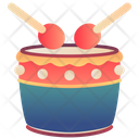 پیش‌نمایش فایل chinese-drums-2027449 از پک سال نو چینی