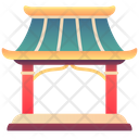 پیش‌نمایش فایل chinese-shrine-2027450 از پک سال نو چینی