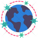 پیش‌نمایش فایل virus-spread-in-world-2296245 از پک کووید-۱۹ ویروس کرونا