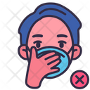 پیش‌نمایش فایل dont-touch-mask-2296127 از پک کووید-۱۹ ویروس کرونا