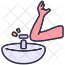 پیش‌نمایش فایل turn-off-sink-2288325 از پک دست‌ها شما شست‌وشو