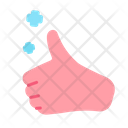 پیش‌نمایش فایل thumb-up-2294680 از پک دست‌ها شما شست‌وشو