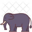 پیش‌نمایش فایل elephant-2493525 از پک حیوانات