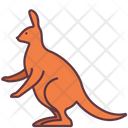 پیش‌نمایش فایل kangaroo-2493518 از پک حیوانات