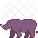 پیش‌نمایش فایل rhino-2493512 از پک حیوانات