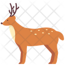 پیش‌نمایش فایل deer-2493542 از پک حیوانات