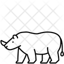 پیش‌نمایش فایل rhino-2493584 از پک حیوانات