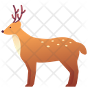 پیش‌نمایش فایل deer-2493614 از پک حیوانات