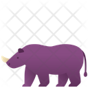 پیش‌نمایش فایل rhino-2493620 از پک حیوانات