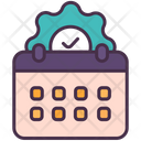 پیش‌نمایش فایل schedule-management-2489353 از پک وسایل آرامش‌بخش