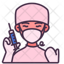 پیش‌نمایش فایل anesthesiologist-2491297 از پک کاراکترها کادر پزشکی