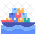 پیش‌نمایش فایل shipping-boat-2496014 از پک لجستیک