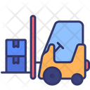 پیش‌نمایش فایل forklift-2495962 از پک لجستیک