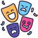 پیش‌نمایش فایل carnival-mask-2495684 از پک کلوب شبانه در