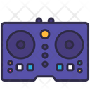 پیش‌نمایش فایل dj-controller-2495704 از پک کلوب شبانه در