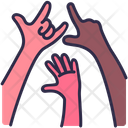 پیش‌نمایش فایل hands-up-2495698 از پک کلوب شبانه در