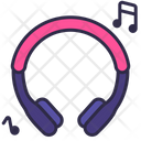 پیش‌نمایش فایل headphone-2495697 از پک کلوب شبانه در