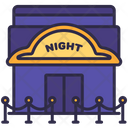 پیش‌نمایش فایل nightclub-building-2495708 از پک کلوب شبانه در