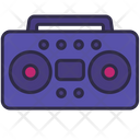 پیش‌نمایش فایل radio-2495682 از پک کلوب شبانه در
