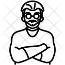 پیش‌نمایش فایل guard-2495761 از پک کلوب شبانه در
