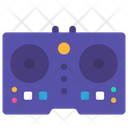 پیش‌نمایش فایل dj-controller-2495740 از پک کلوب شبانه در
