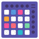 پیش‌نمایش فایل launchpad-2495731 از پک کلوب شبانه در