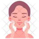 پیش‌نمایش فایل apply-cream-at-face-2495574 از پک زیبایی و لوازم آرایشی