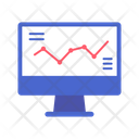 پیش‌نمایش فایل trading-graph-2494751 از پک کسب و کار و امور مالی