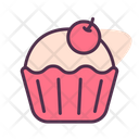 پیش‌نمایش فایل cupcake-2649424 از پک تحویل غذا
