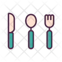 پیش‌نمایش فایل cutlery-2649411 از پک تحویل غذا