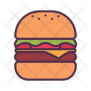 پیش‌نمایش فایل hamburger-2649416 از پک تحویل غذا