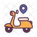 پیش‌نمایش فایل motorcycle-delivery-2649420 از پک تحویل غذا