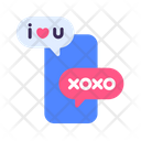 پیش‌نمایش فایل chat-with-lover-2649606 از پک فاصله‌گذاری اجتماعی