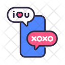 پیش‌نمایش فایل chat-with-lover-2649576 از پک فاصله‌گذاری اجتماعی