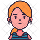 پیش‌نمایش فایل girl-2649138 از پک آواتار کودکان