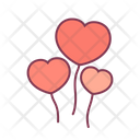 پیش‌نمایش فایل heart-balloons-2648662 از پک عشق و عاشقی