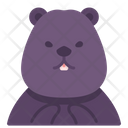 پیش‌نمایش فایل beaver-3687125 از پک گروه حیوانات
