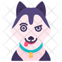 پیش‌نمایش فایل husky-dog-3687138 از پک گروه حیوانات