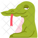 پیش‌نمایش فایل monitor-lizard-3687140 از پک گروه حیوانات