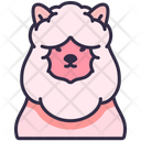 پیش‌نمایش فایل alpaca-3687054 از پک گروه حیوانات