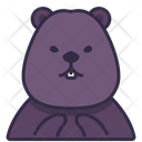پیش‌نمایش فایل beaver-3687061 از پک گروه حیوانات