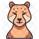 پیش‌نمایش فایل cheetah-3687068 از پک گروه حیوانات
