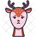 پیش‌نمایش فایل deer-3687059 از پک گروه حیوانات