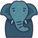 پیش‌نمایش فایل elephant-3687070 از پک گروه حیوانات