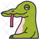 پیش‌نمایش فایل monitor-lizard-3687076 از پک گروه حیوانات
