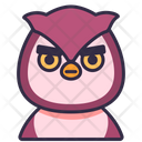 پیش‌نمایش فایل owl-3687063 از پک گروه حیوانات