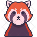 پیش‌نمایش فایل red-panda-3687080 از پک گروه حیوانات