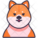 پیش‌نمایش فایل shiba-3687055 از پک گروه حیوانات