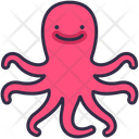 پیش‌نمایش فایل squid-3687082 از پک گروه حیوانات